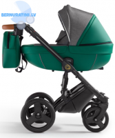 Verdi Orion - Dark Green bērnu rati